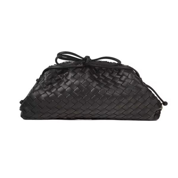 Black clutch