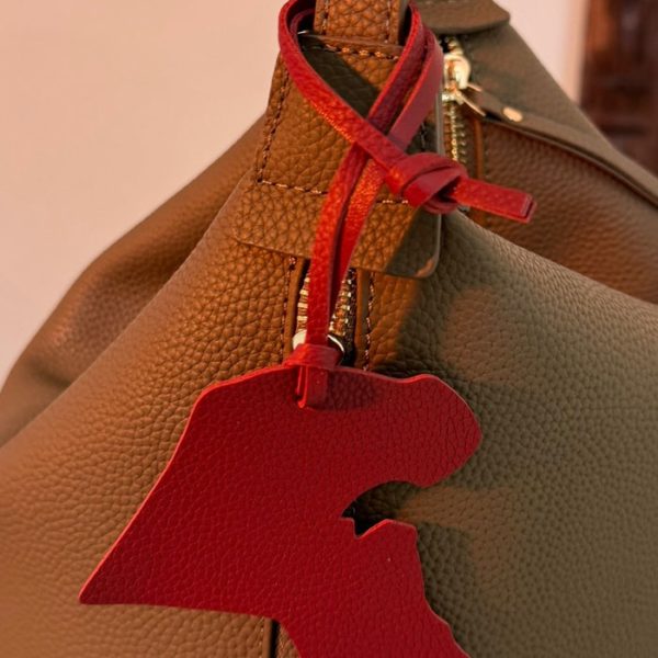 Kw bag charm